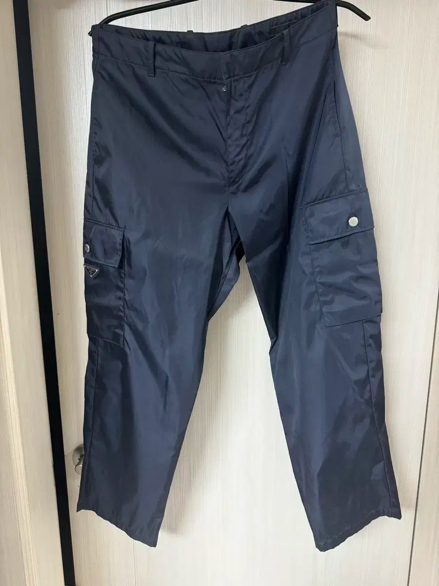 三角ロゴ リナイロン