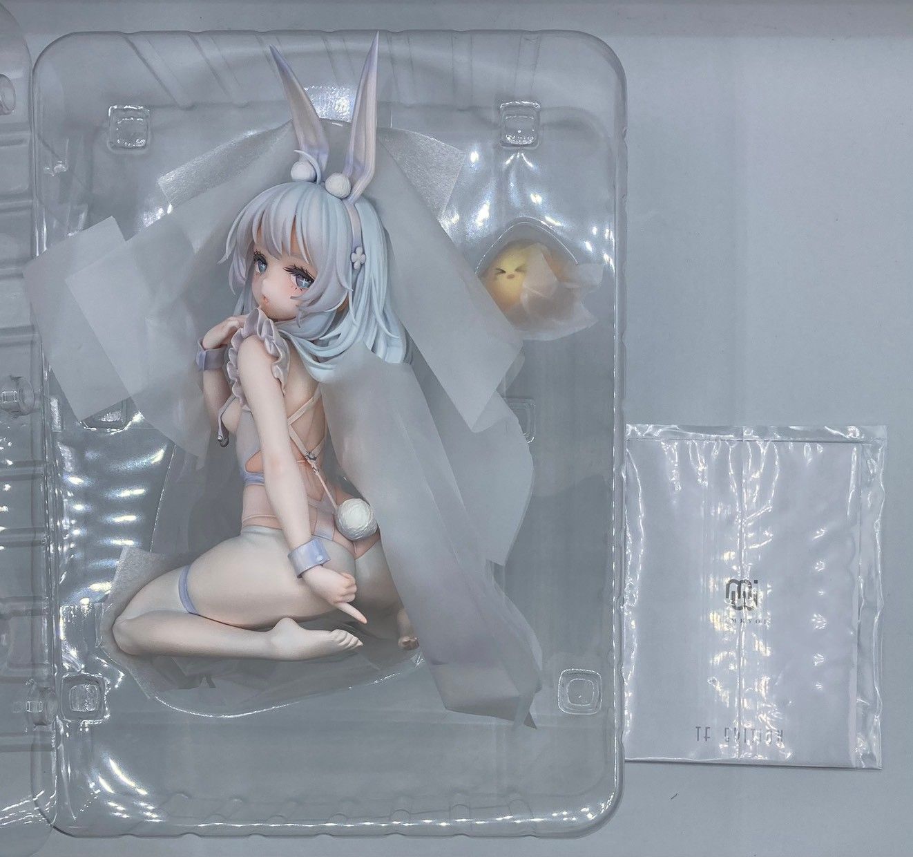 アズールレーン ル マラン 昼寝好きのラピヌ 1|4 フィギュア ta