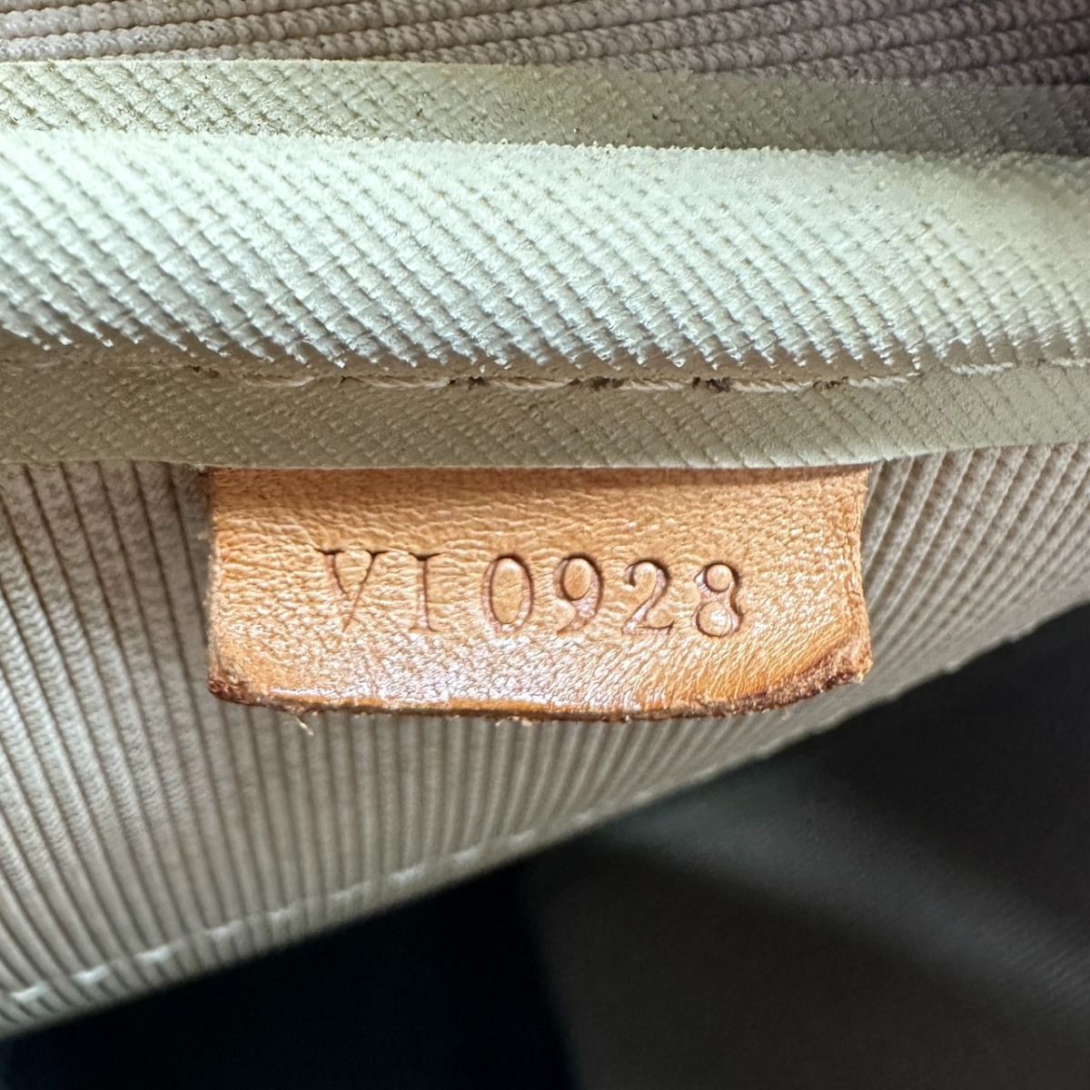 ルイヴィトン M41443 モノグラム スポーツバッグ エヴァジオン ボストンバッグ LOUIS VUITTON ブラウン DECORATOM_COM_BR