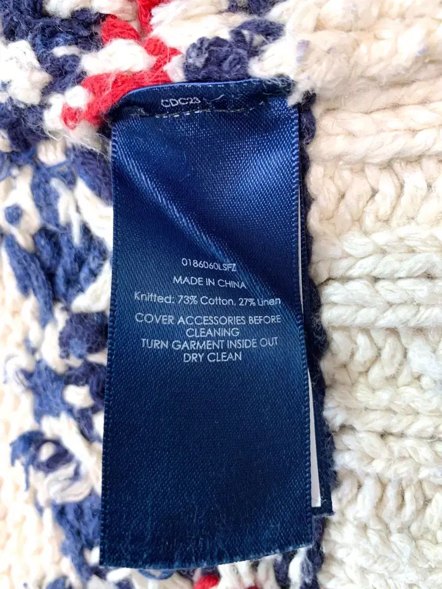 アンカー ジップアップ