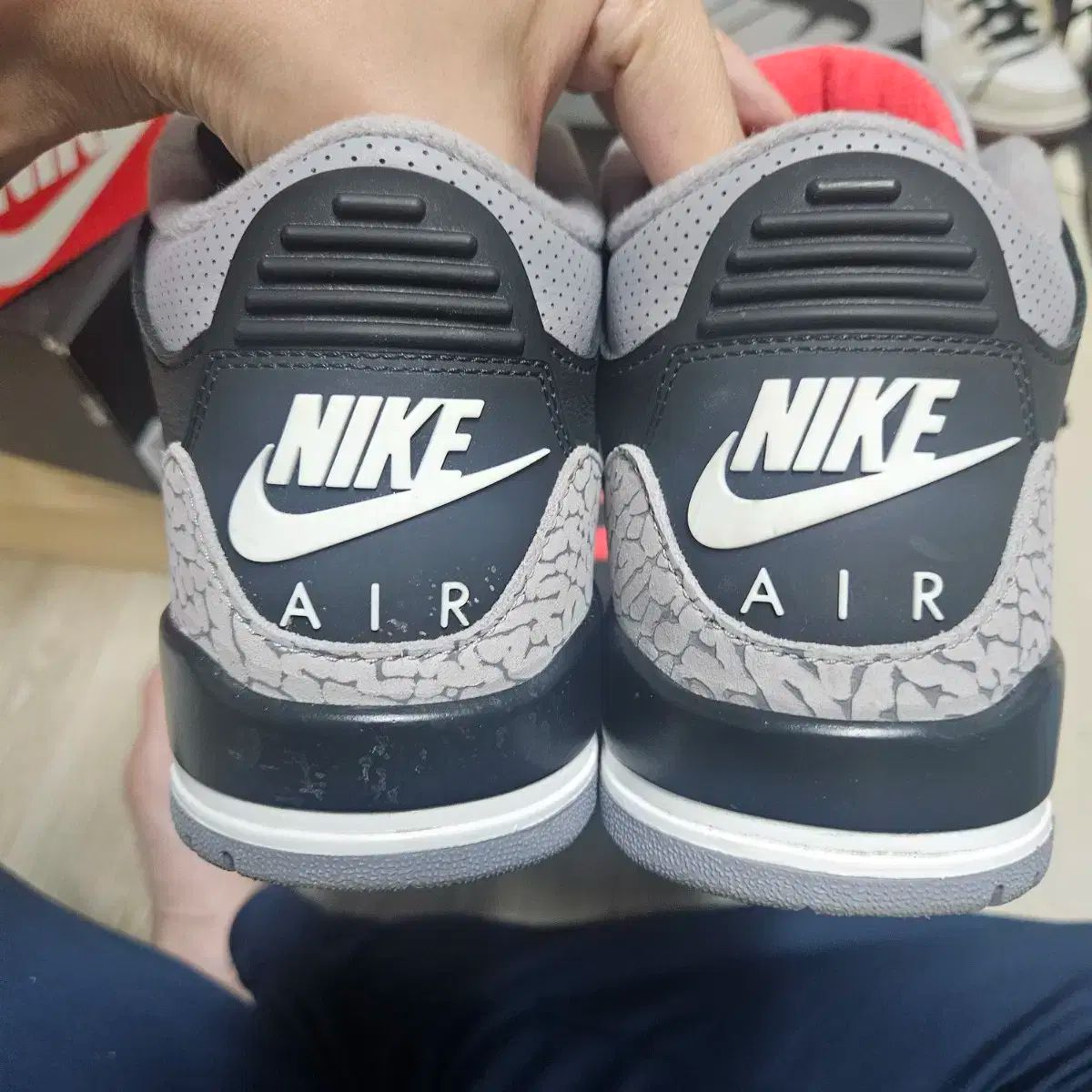 エアジョーダン 3