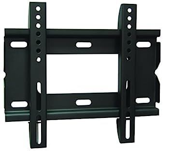 テレビ壁掛け金具 TVセッタースリム1 Sサイズ ブラック