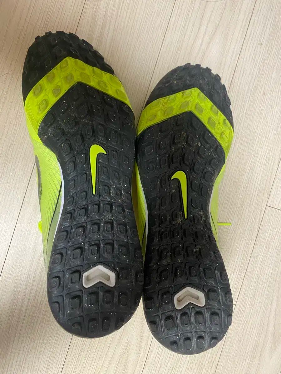 ナイキ ズーム マーキュリアル ベイパー 16プロ tf 290