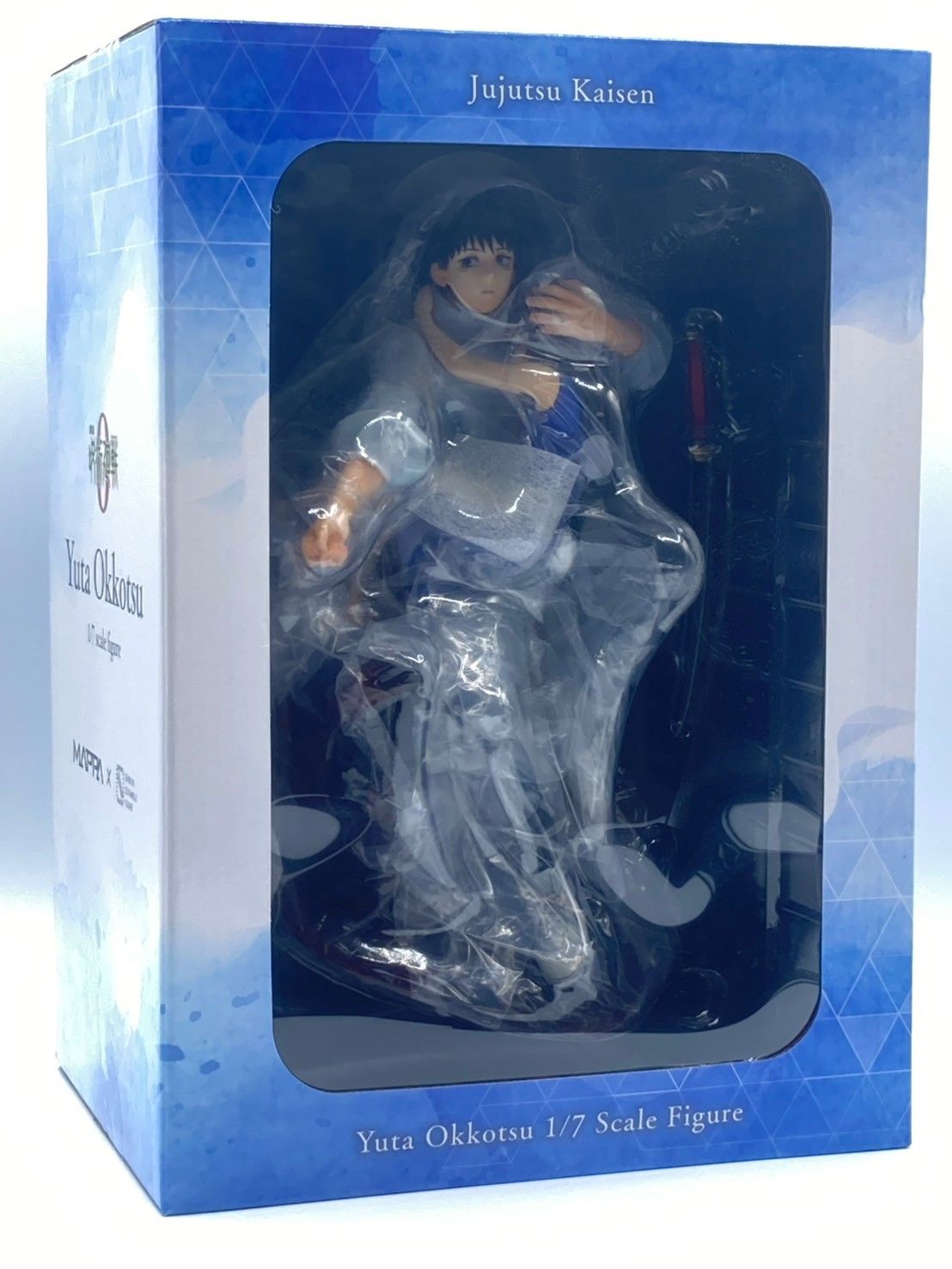 MAPPA 乙骨憂太 1|7スケール フィギュア 劇場版 呪術廻戦 nn