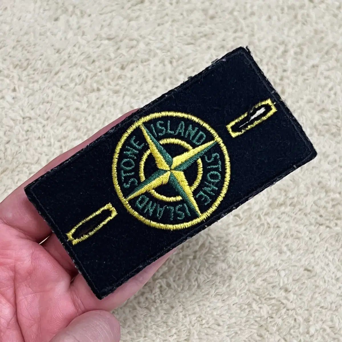STONE ISLAND ストーンアイランド ワッペン