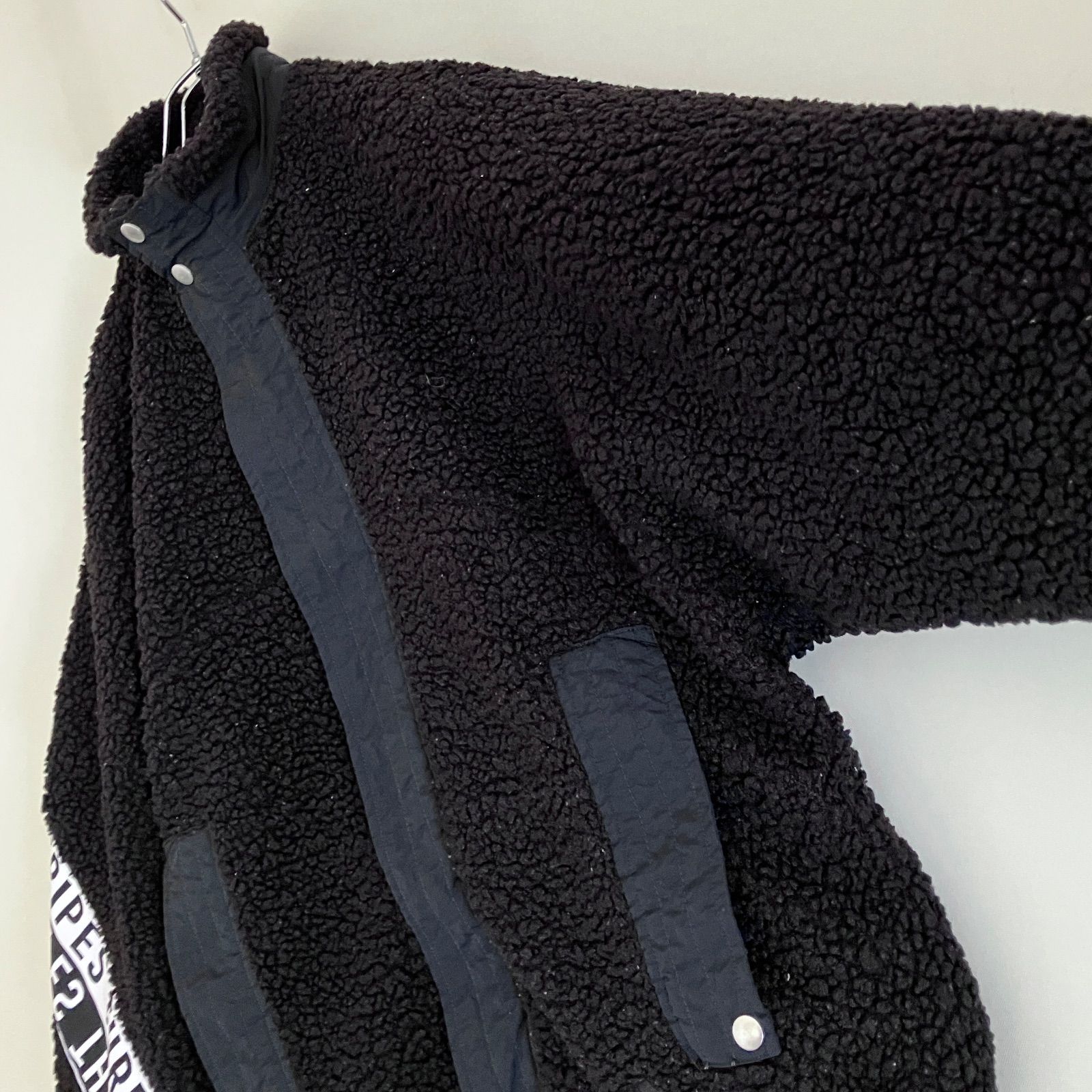 アディダス adidas☆MUST HAVES BOA JACKET マストハブ ボアジャケット 