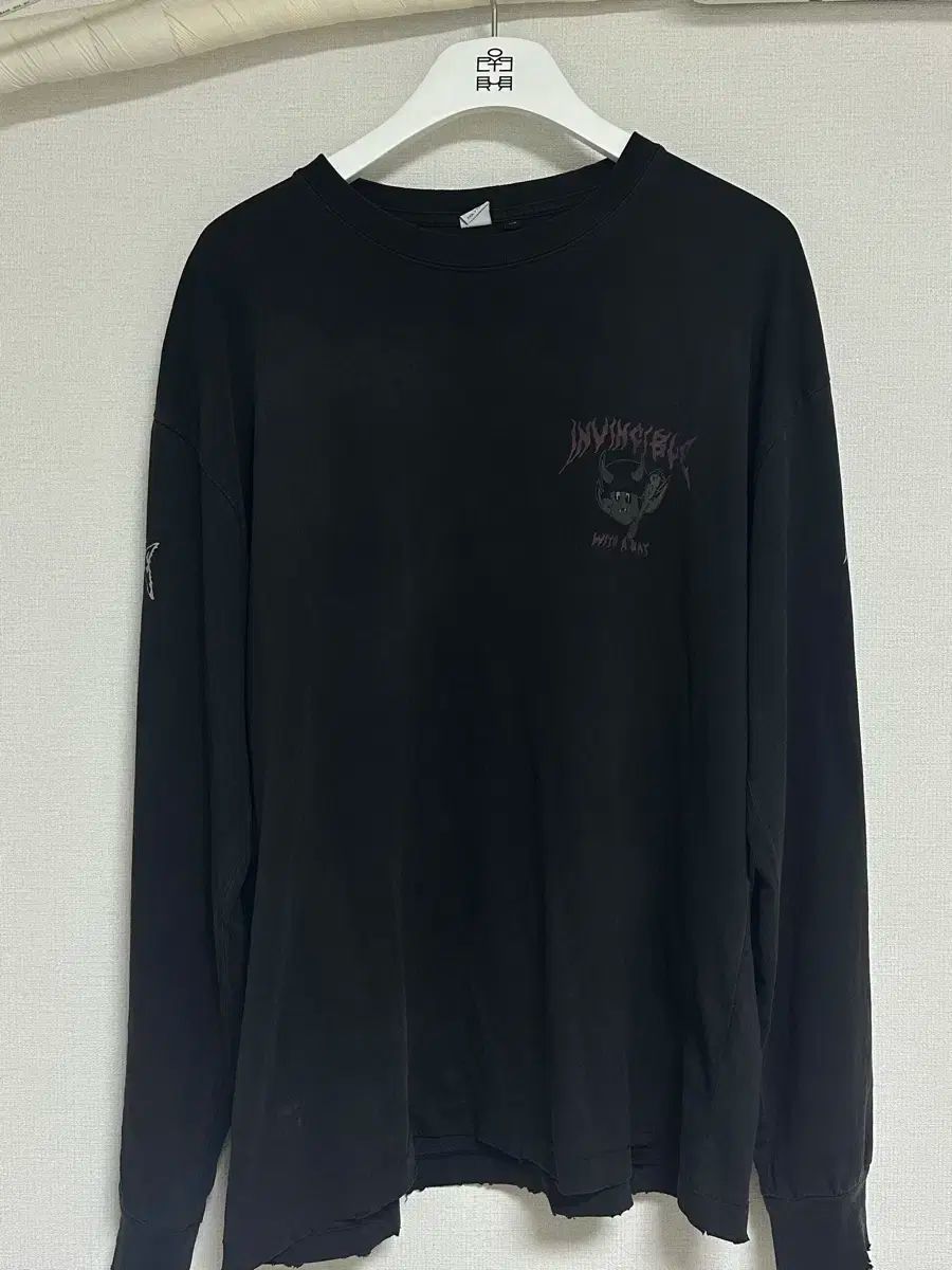 ポリテル ベイビー DEVIL ロングスリーブ 3