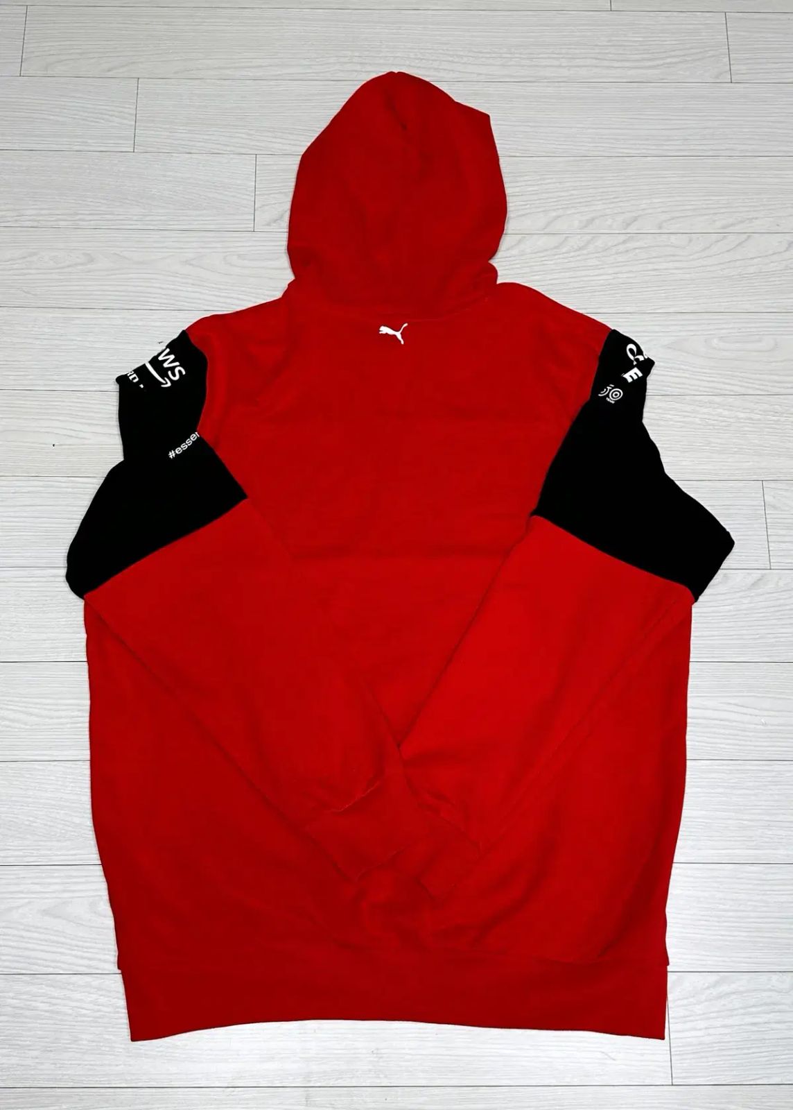 プーマ F1 スクーデリア フェラーリ フーディー Lサイズ