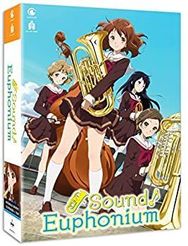【】「非常に良い」響け! ユーフォニアム（第1期）コンプリート DVD-BOX (全13話 325分) 武田綾乃 アニメ [DVD] [Import] [PAL 再生環境をご確認ください]