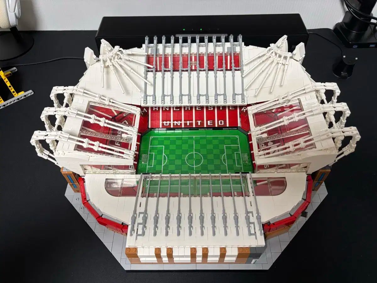 LEGO オールド トラッフォード マンチェスター ユナイテッド 10272