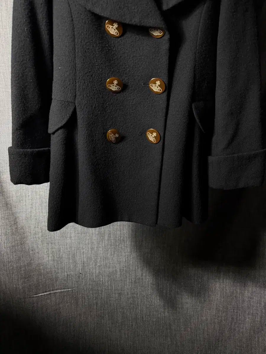 ピーコート ジャケット