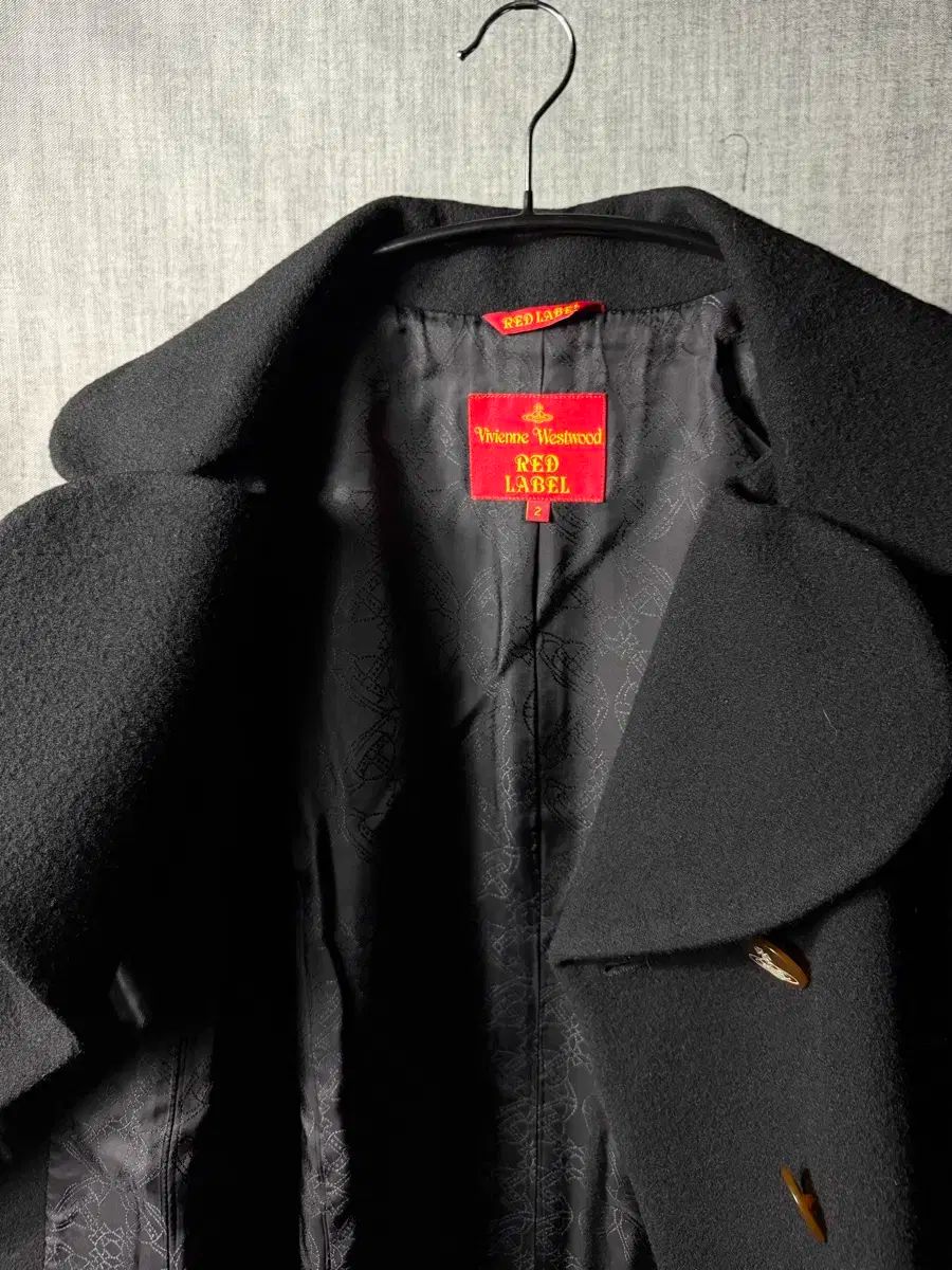 Vivienne Westwood ヴィヴィアン ウエストウッド レッドレーベル ピーコート ジャケット GULLKHAN_COM