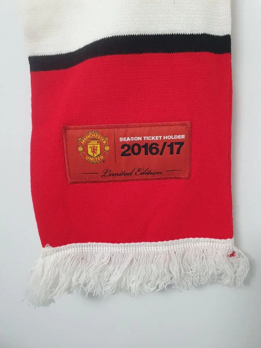  マンチェスター ユナイテッド 2016 17シーズン マフラー サッカーボール サッカー フットサル