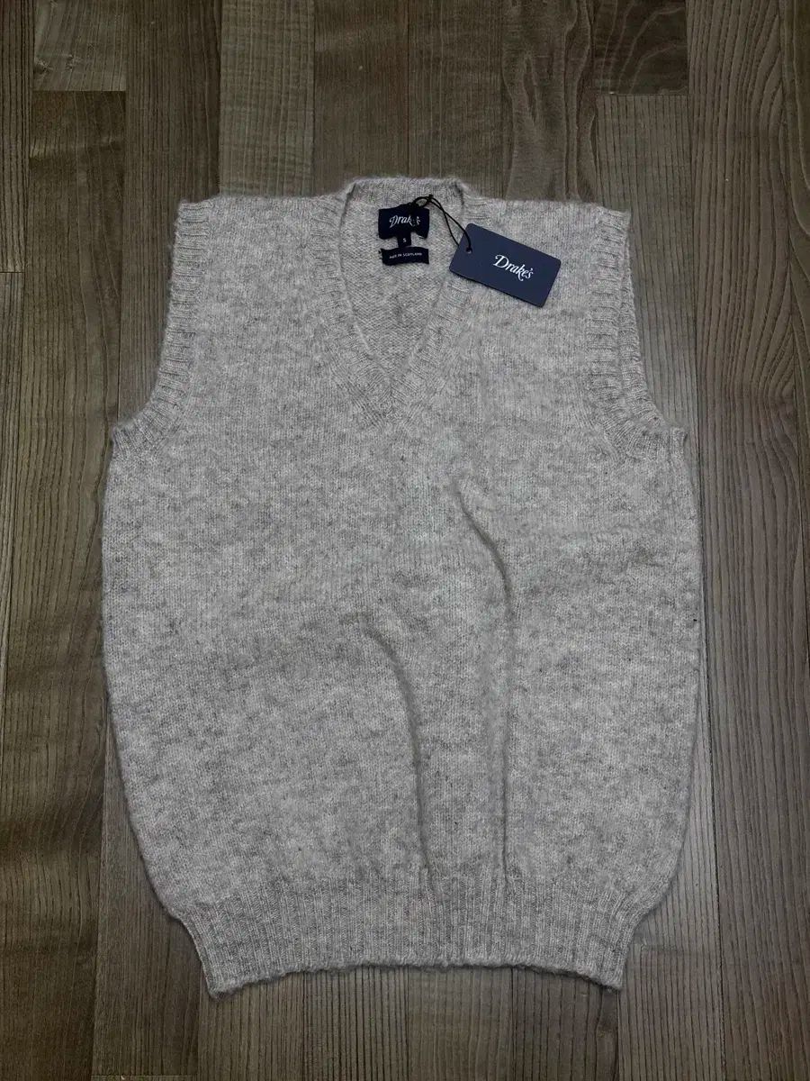 ドレイクス シャトルランド ベスト ハーレーオブスコットランド