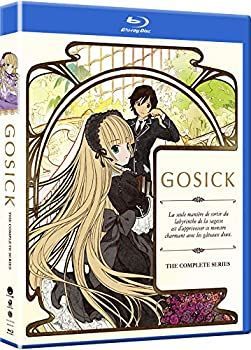 【】「非常に良い」Gosick Complete Series Blu-Ray(GOSICK -ゴシック- 全24話)