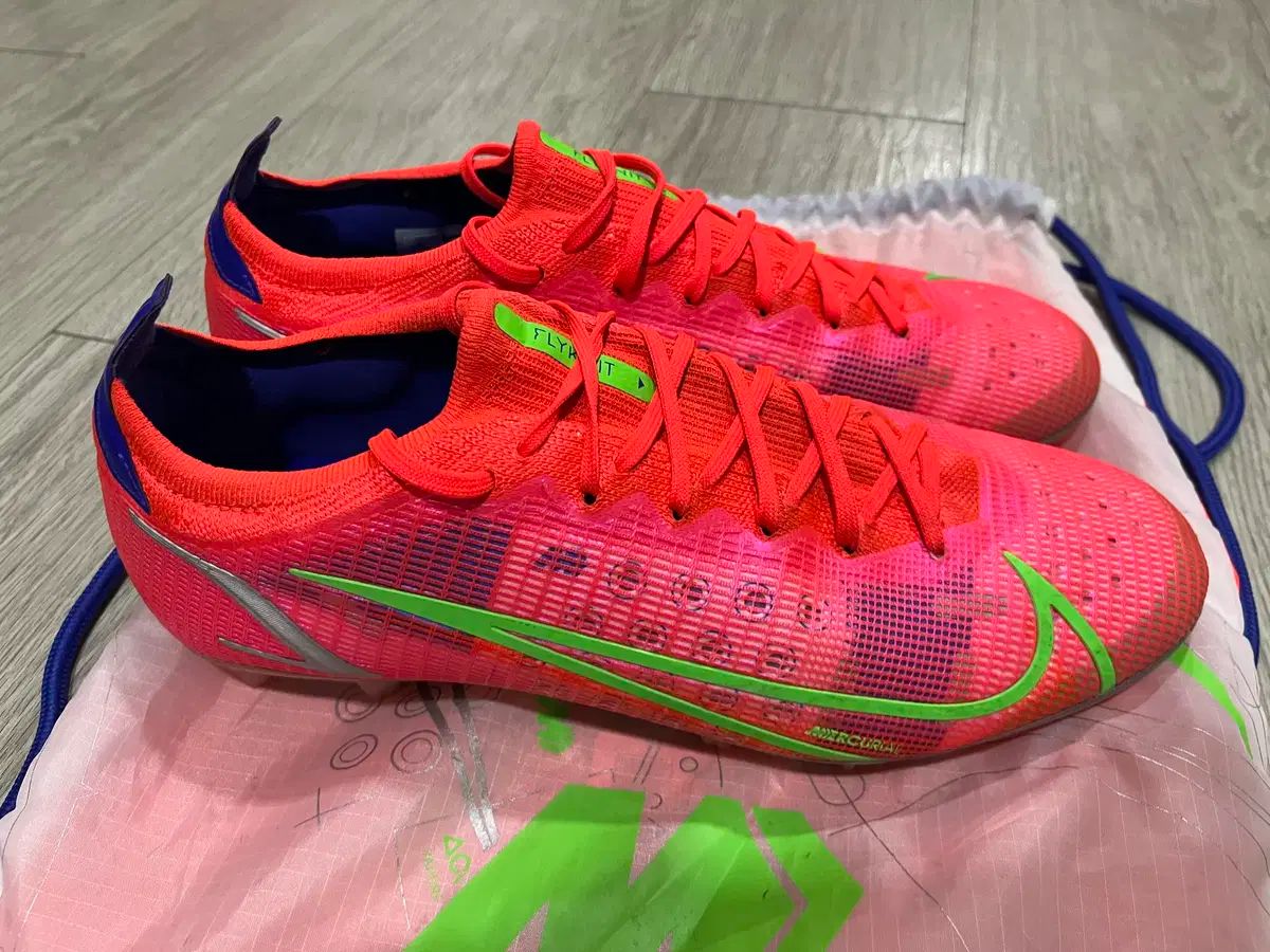 ナイキ マーキュリアル ヴェイパー14 エリート HG 280 サッカーシューズ