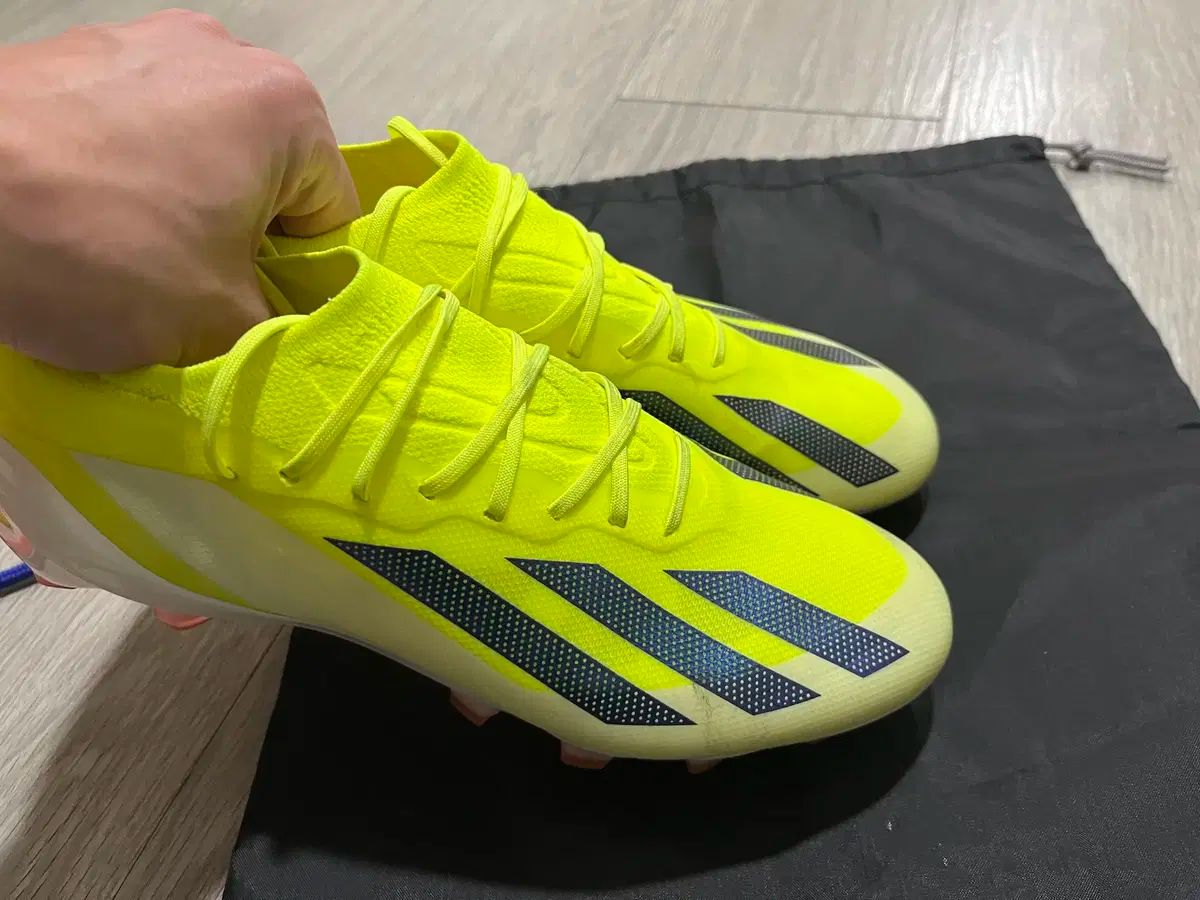 アディダス X クレイジーパス イージー エリート AG 255 サッカーシューズ