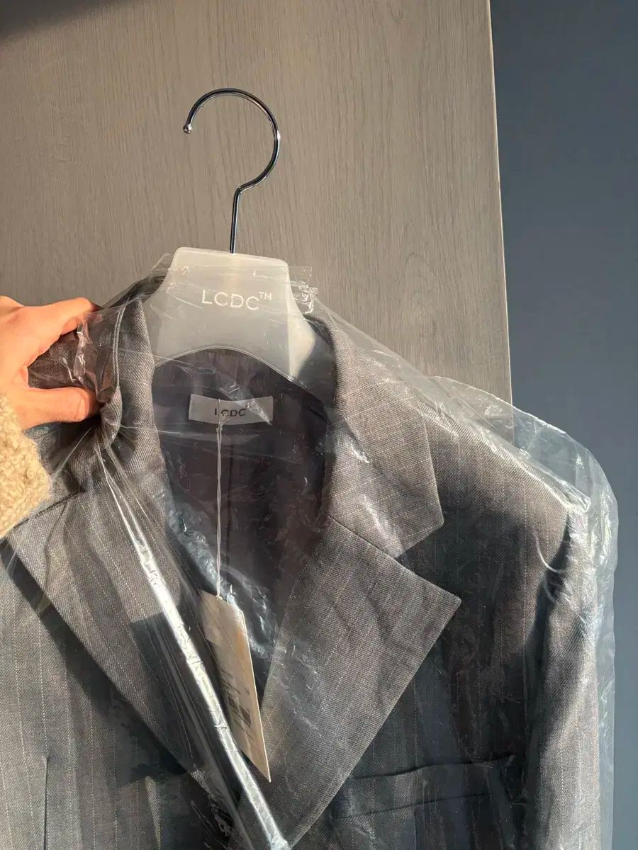 LCDC オーバーサイズ ブレーザー