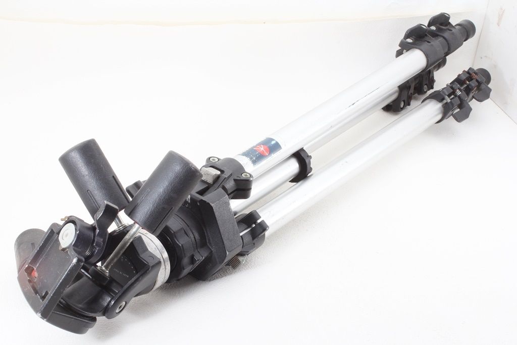 Manfrotto マンフロット 三脚 #055C 雲台
