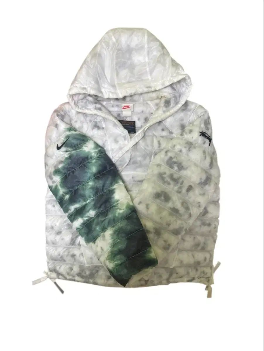 ナイキ x STUSSY IN 絶縁軽量ジャケットM