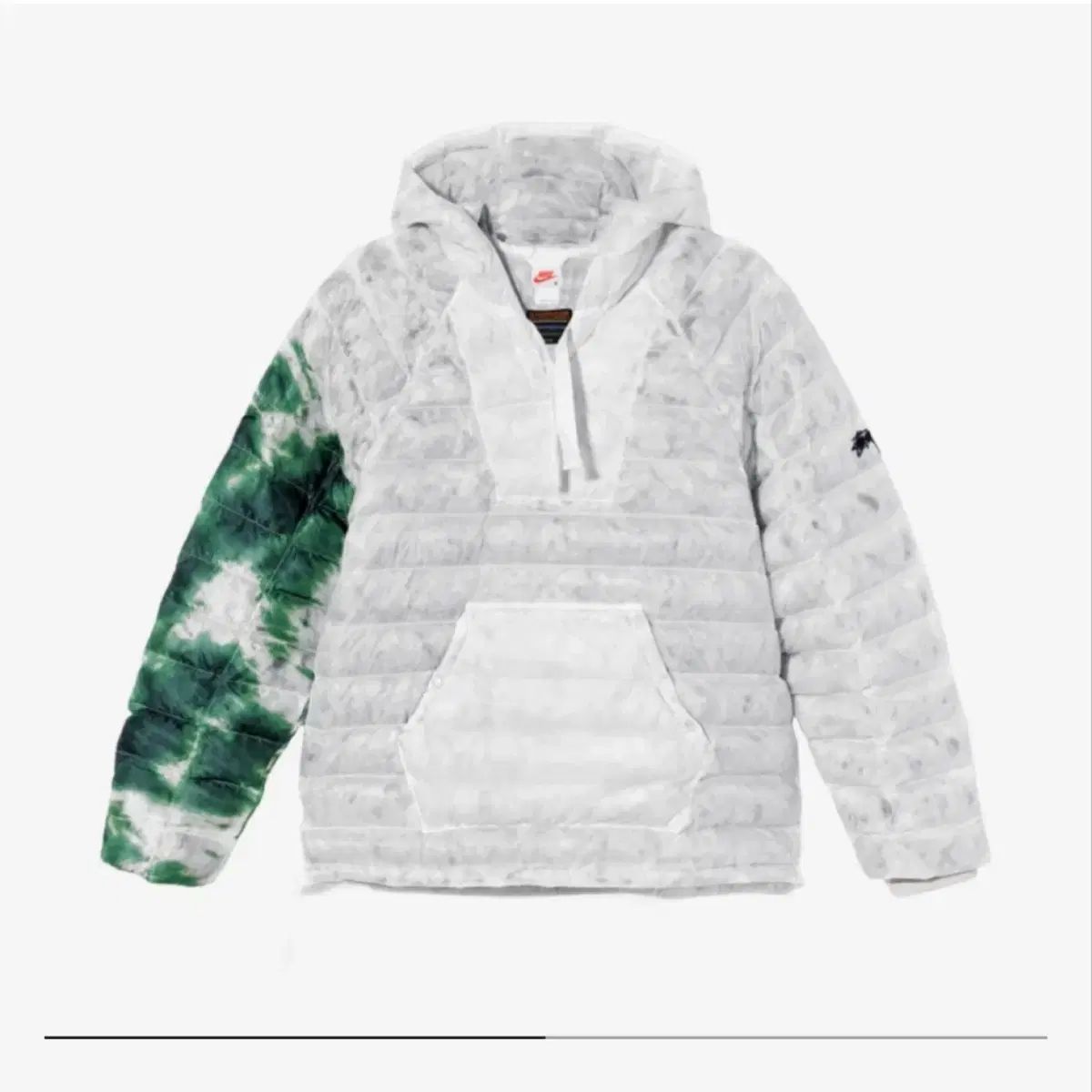 ナイキ x STUSSY IN 絶縁軽量ジャケットM