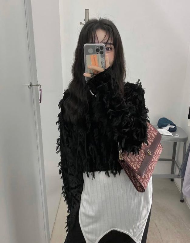 ディオール オブリーク ヴィンテージ チェーンバッグ