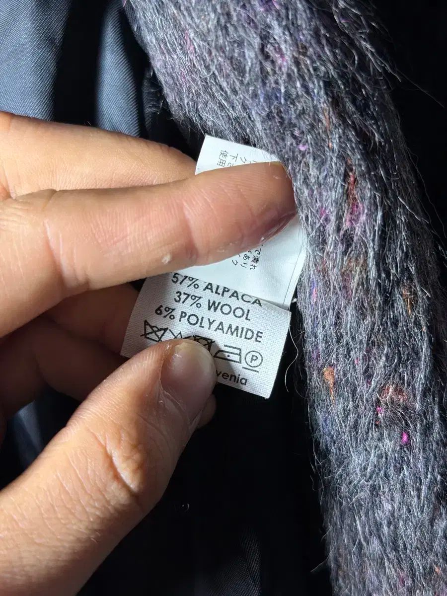 ノッテン モヘア