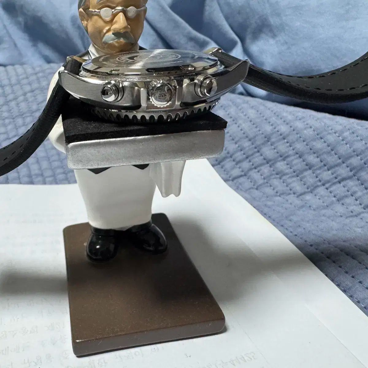 マスコット クロノ