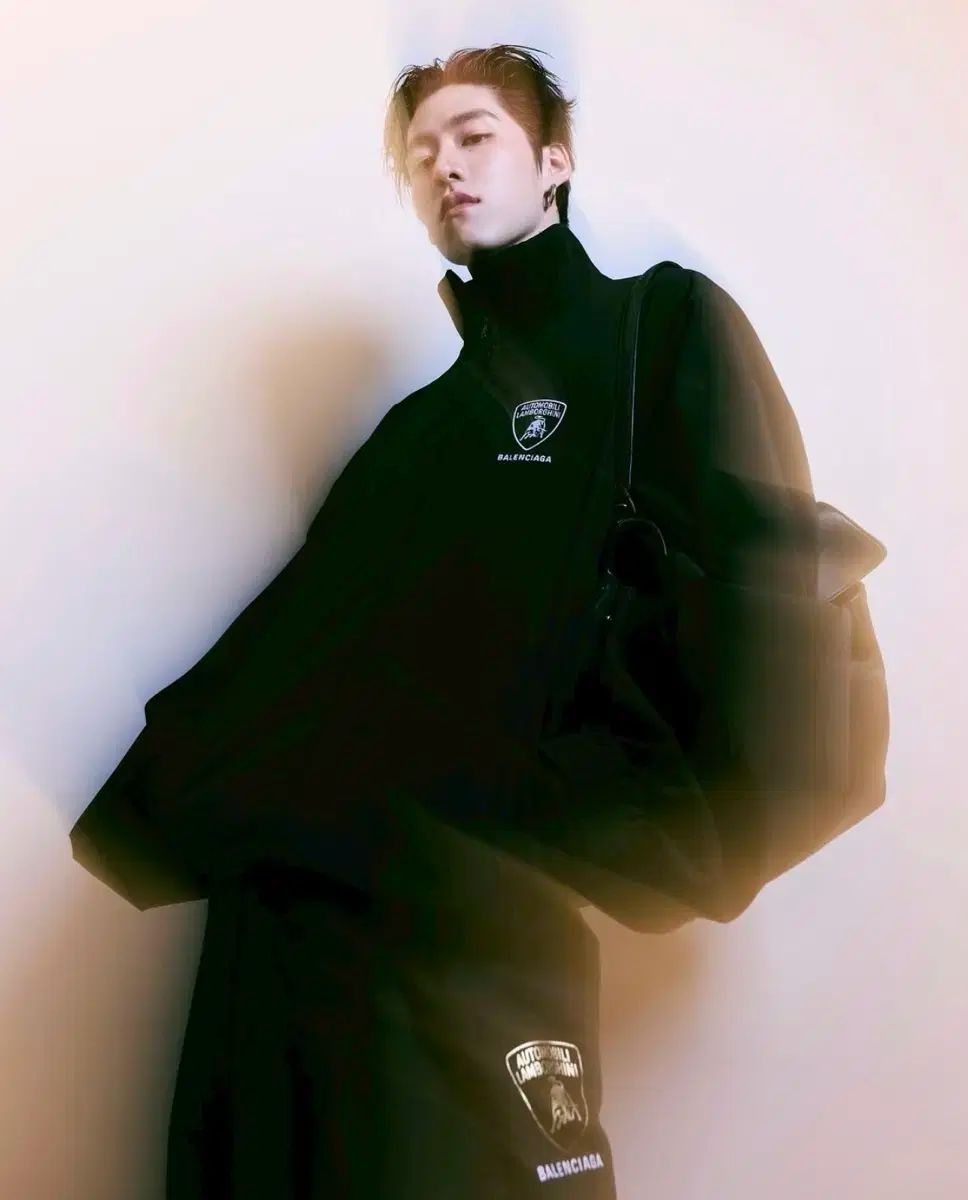 バレンシアガ ランボルギーニ パンツ