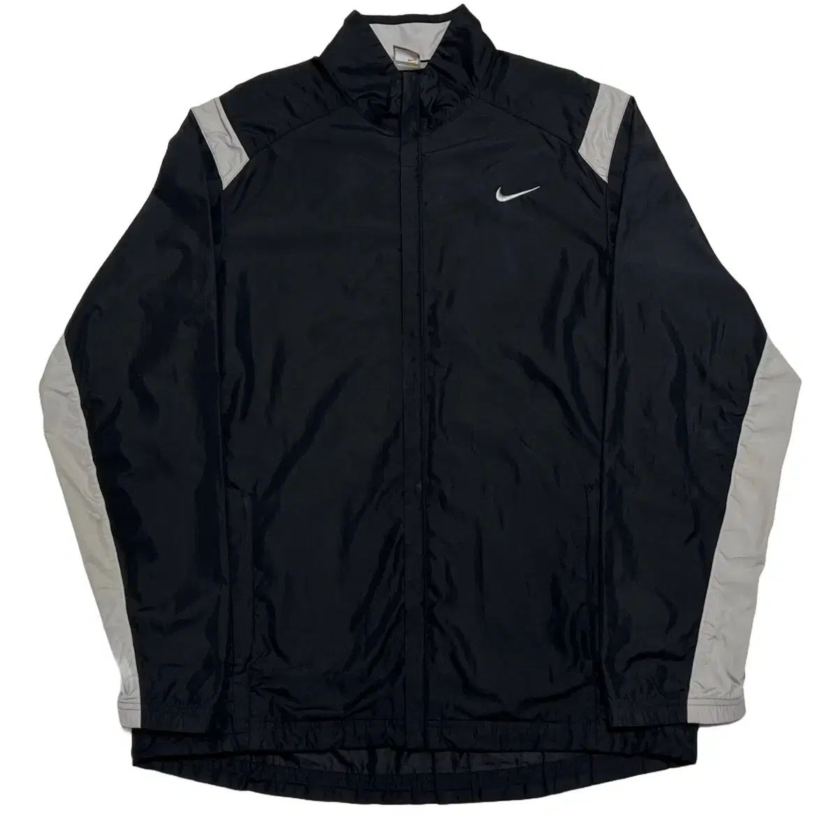 XXL NIKE スウッシュ サイドライン ウィンドブレーカー