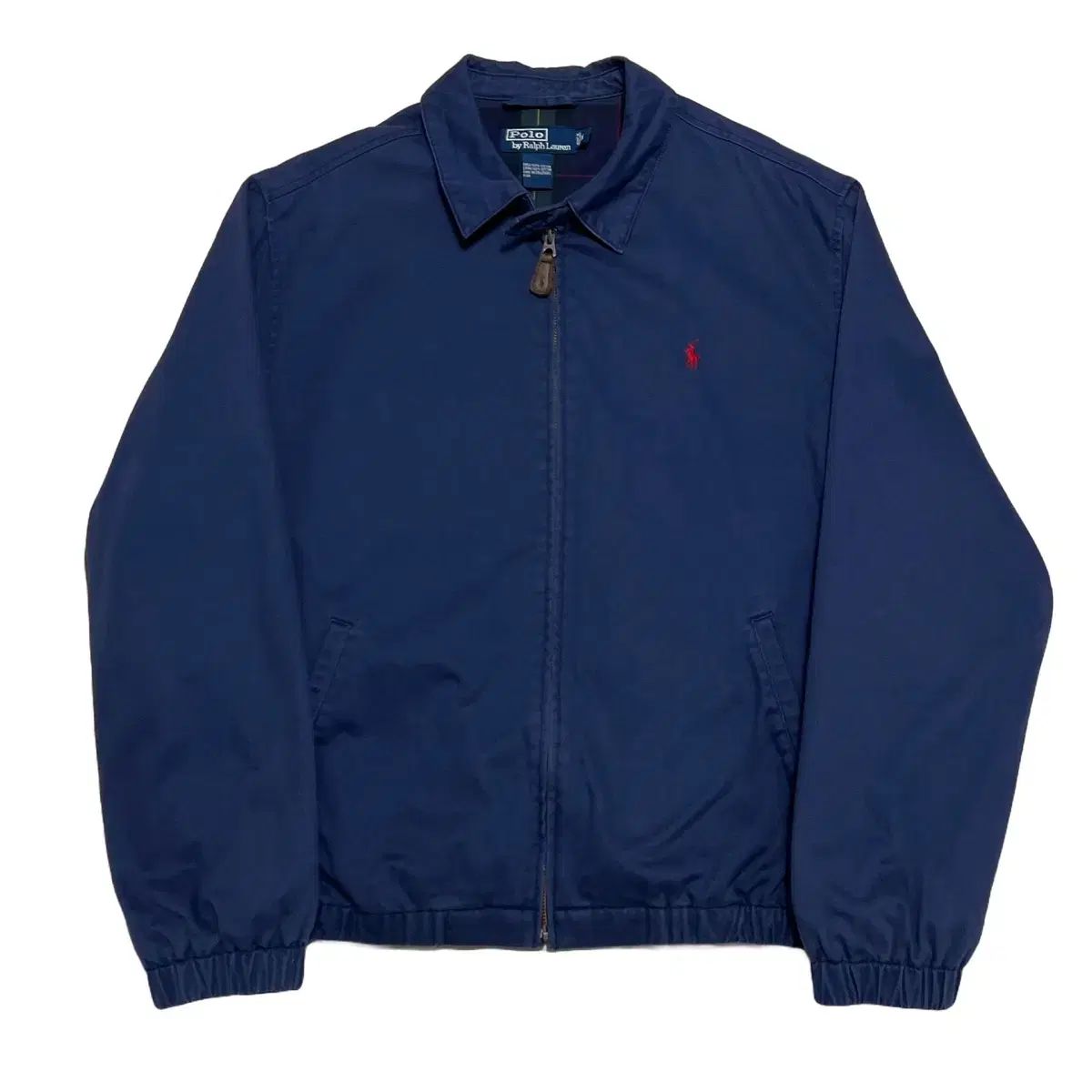POLO RALPH LAUREN】ポロラルフローレン デニム スイングトップ L 