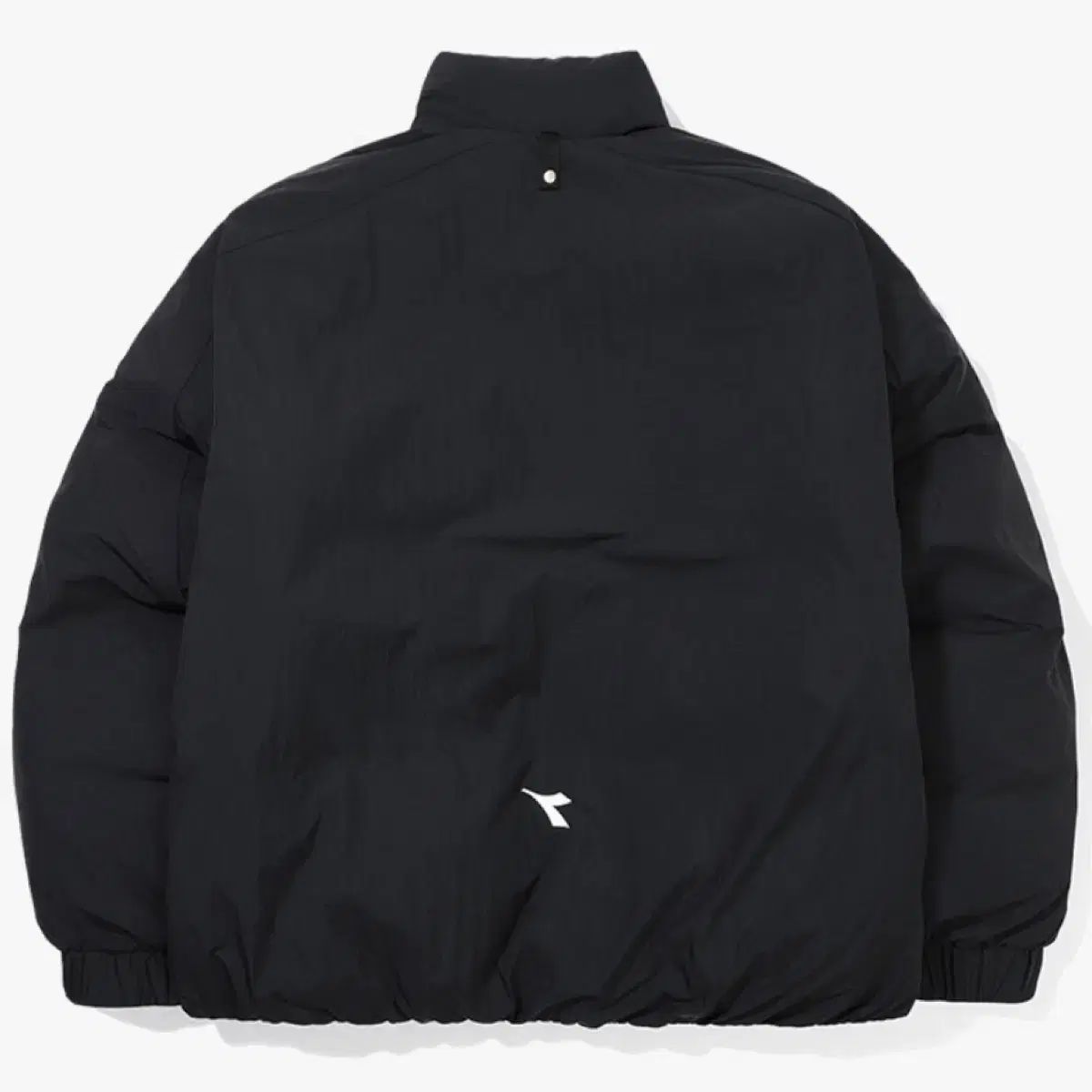 ディアドラヘリテージ グースダウン ジャケット BLACK