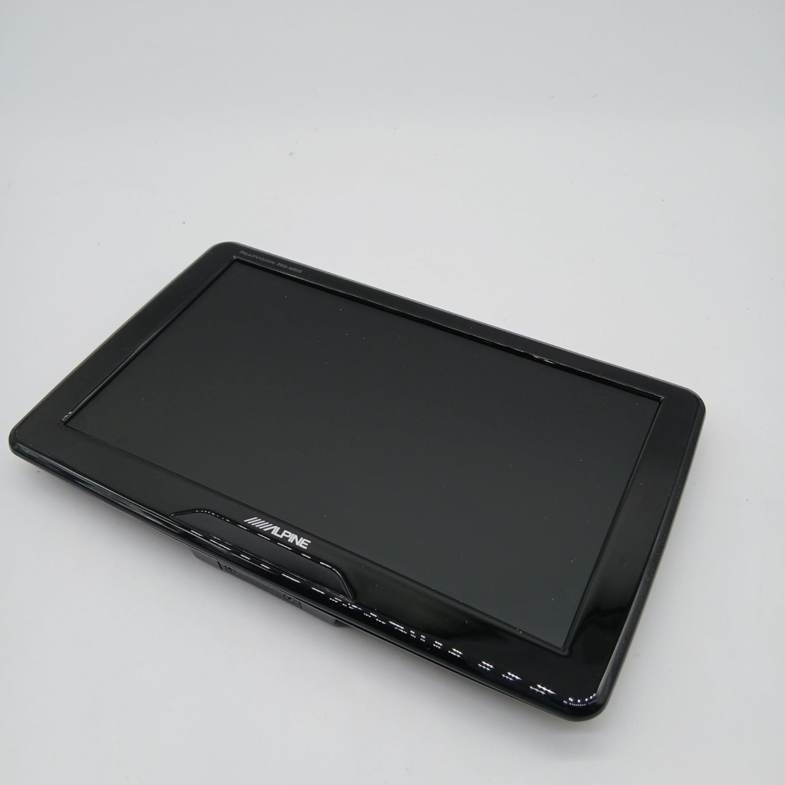 No.4117 アルパイン ALPINE 9インチ アーム取付け型リアモニター PKG-M910