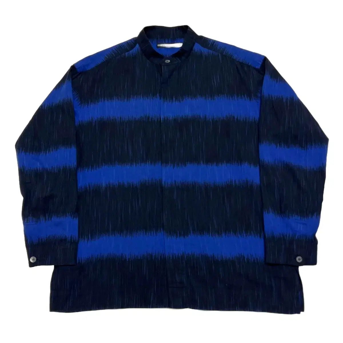 2 ISSEY MIYAKE ストライプ シャツ