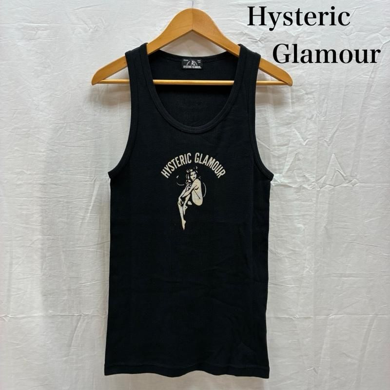 ヒステリックグラマー 0261CR02 デビル ヒスガール プリント