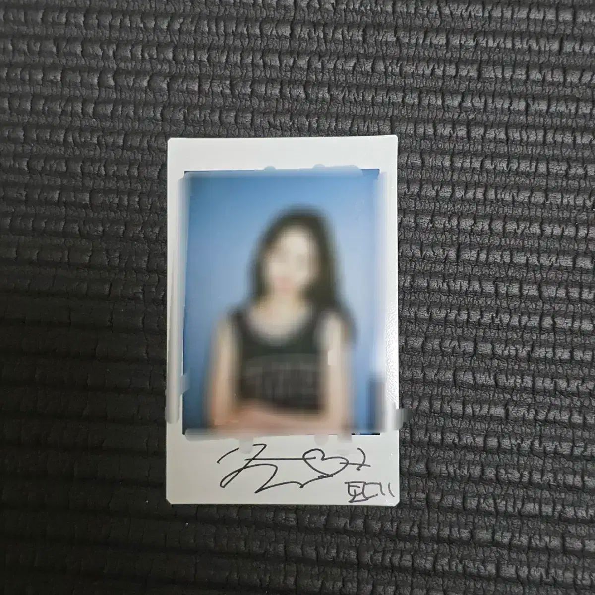 tripleS コトネ チェキ ポラロイド 24 イベントチェキ