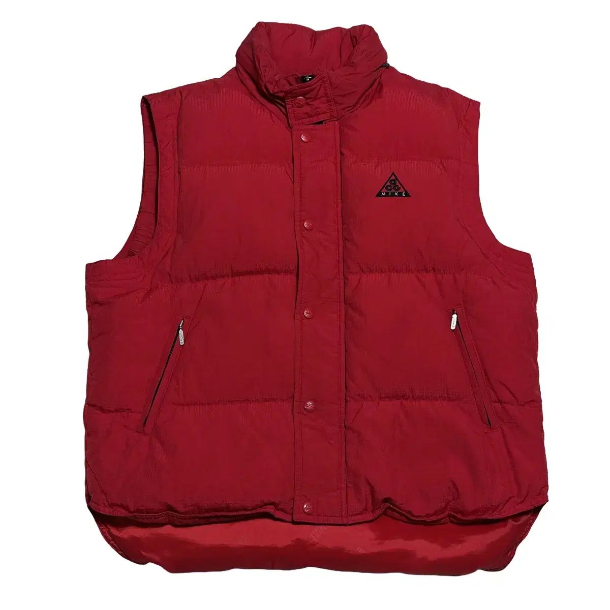 90s NIKE ACG ダウンベスト 100 NIKE 90s ACG グースダウン ベスト - メルカリ