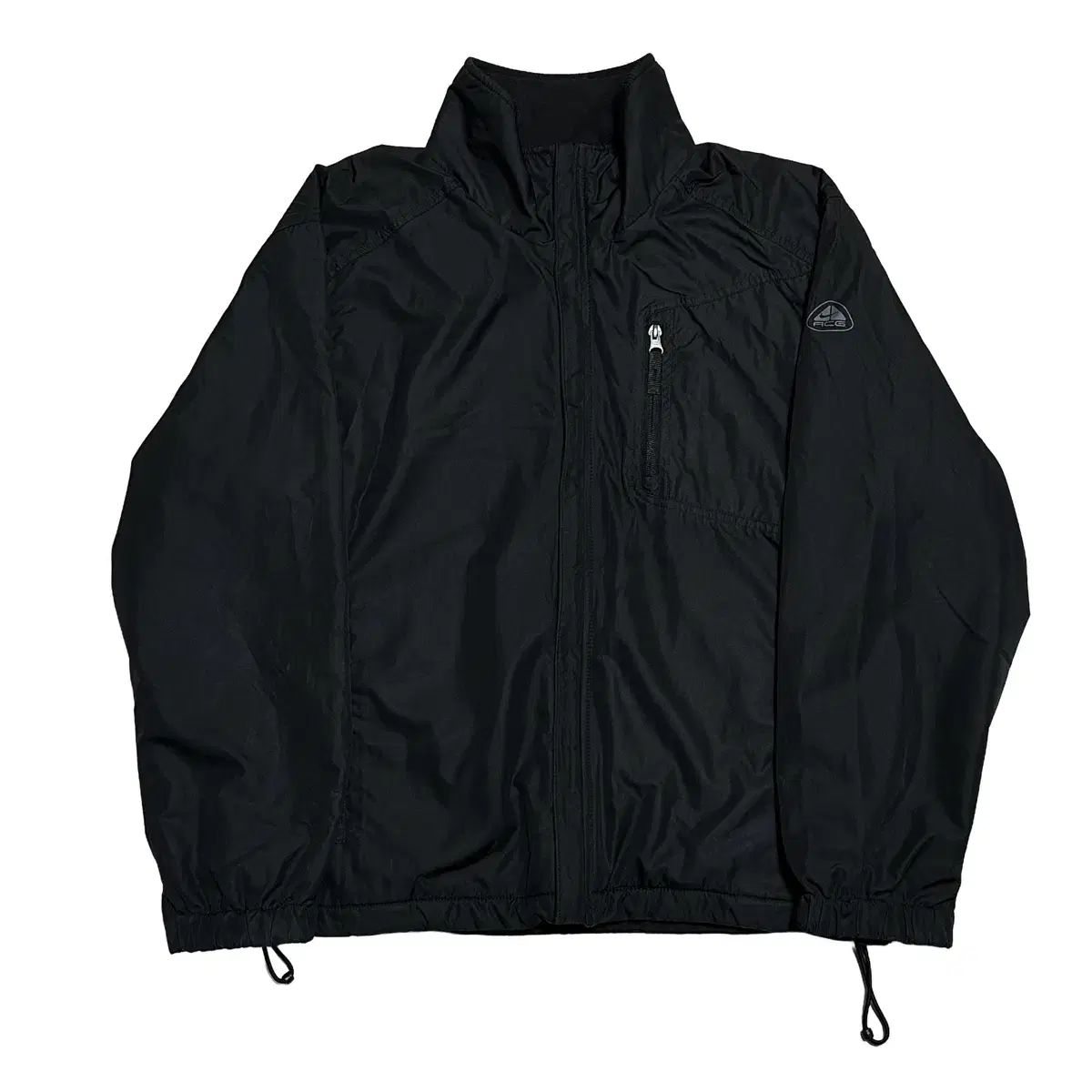 M NIKE ACG リバーシブル ジャケット 希少】00s NIKE ACG リバーシブル