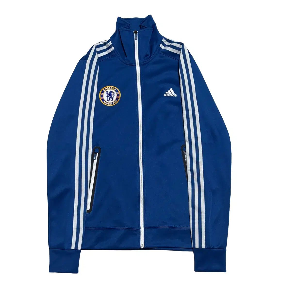 希少】adidas×チェルシーFC/スウェット/ドリルトップ 2XL 希少】adidas