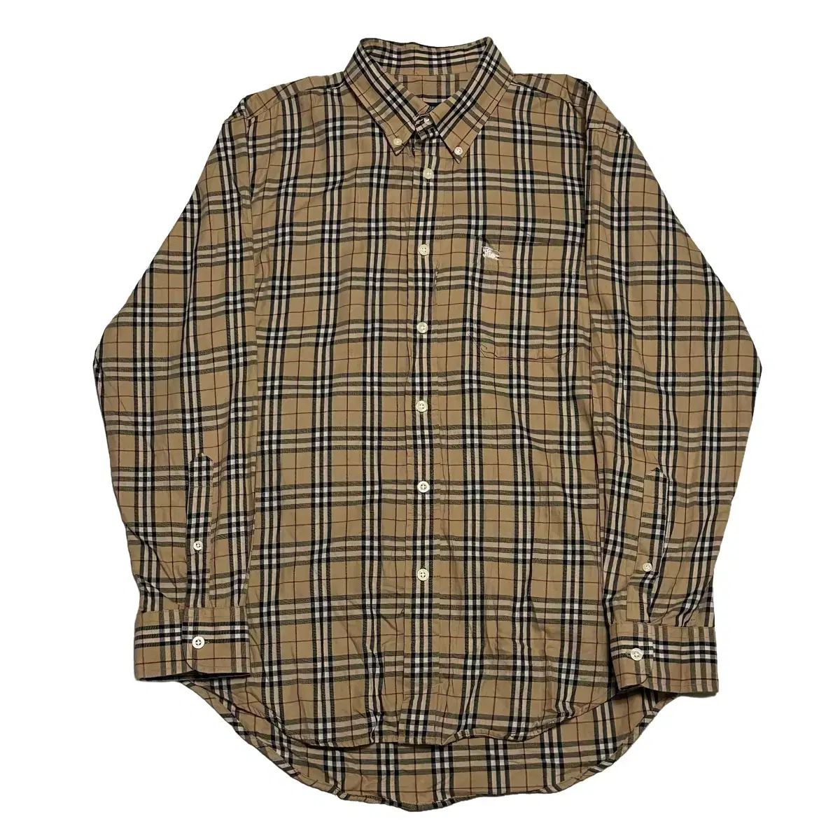 70s usa製 ペンドルトン オンブレ チェック シャドー ボードシャツ 165