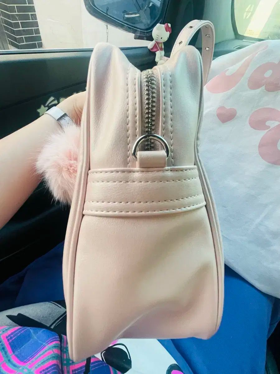 アイアンジェルクラブ エンジェルリング バッグ M