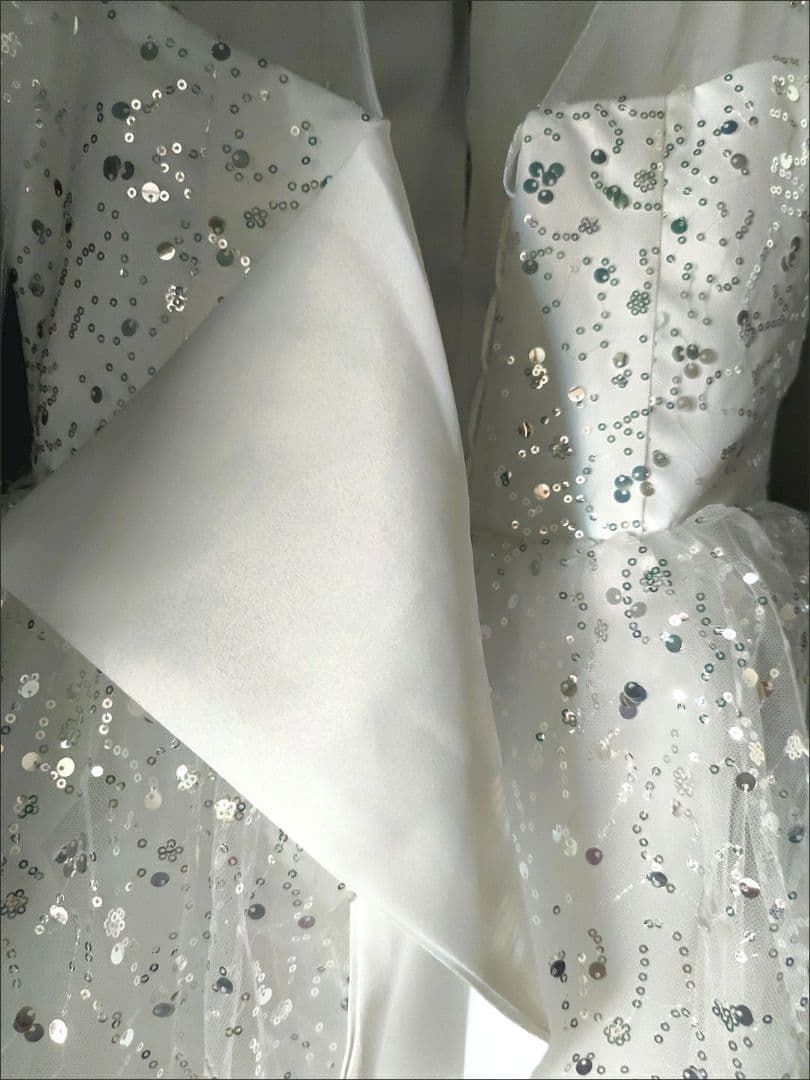 ️ウェディングドレス 前撮り