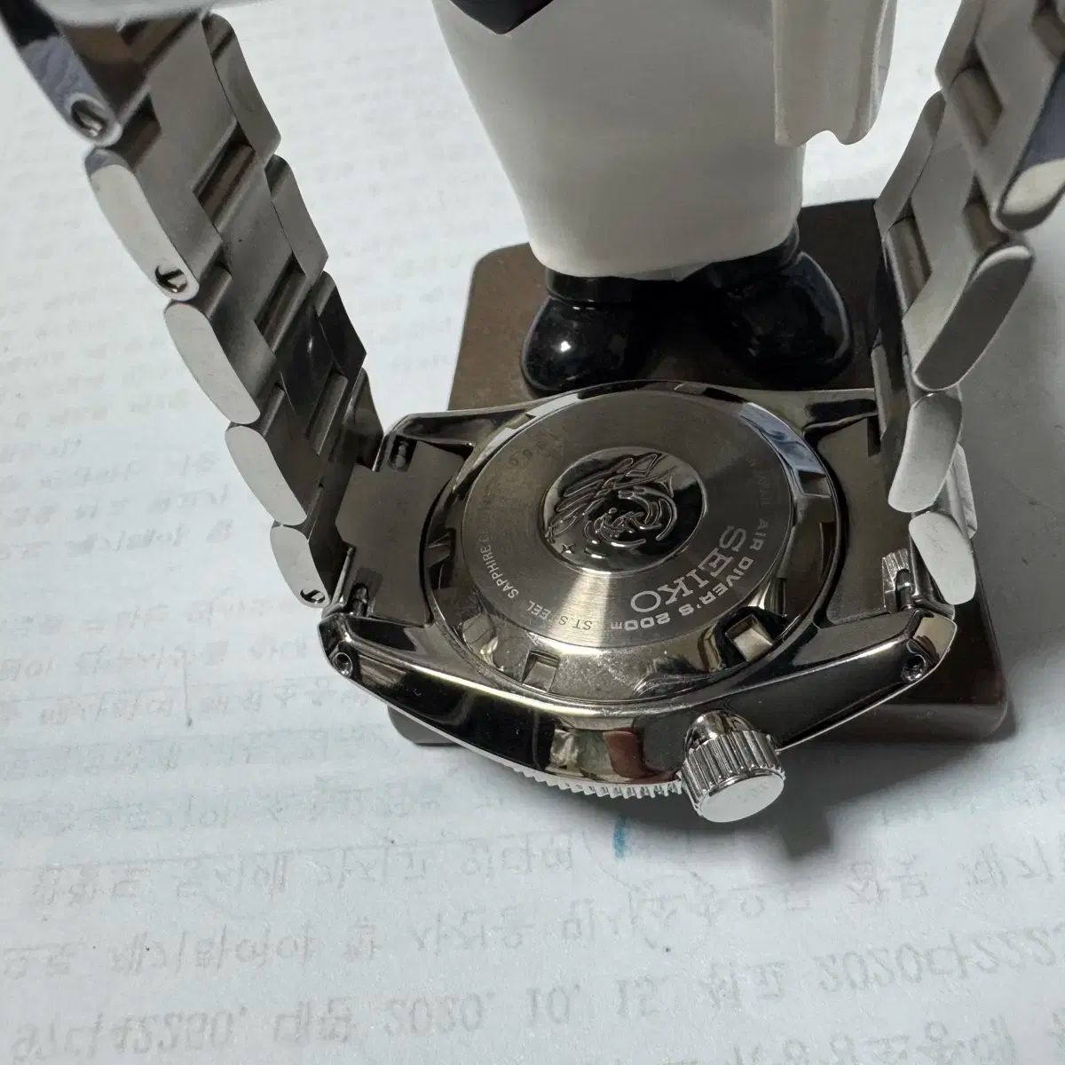 セイコーダイバー spb077 ベイビーMAMA MAMA mm200 GULLKHAN_COM