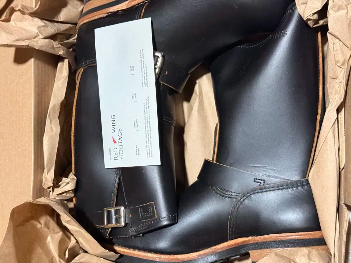 レッドウィング 2966 エンジニアブーツ 7D