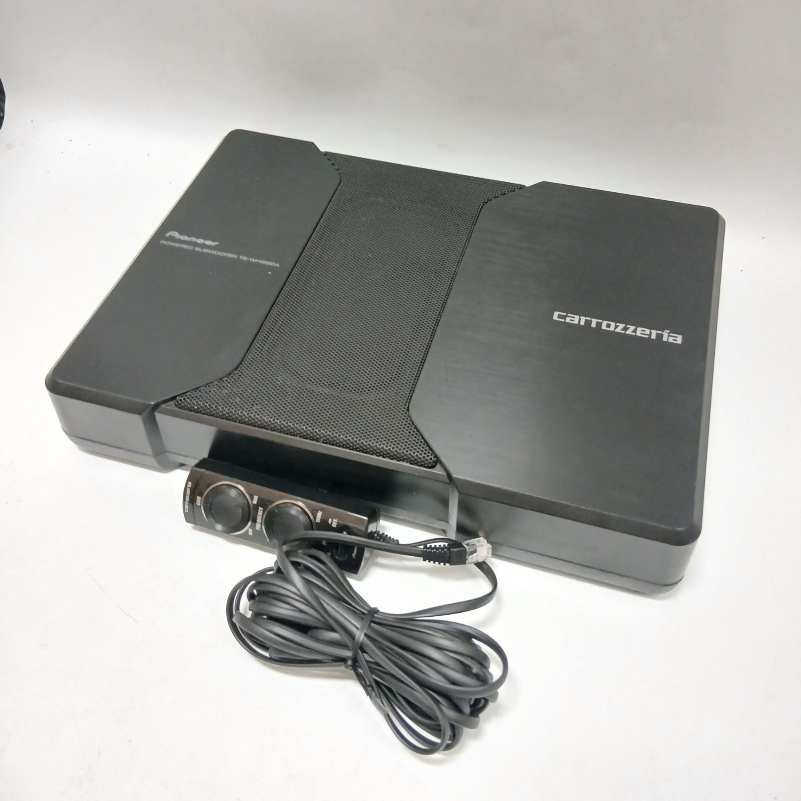 Pioneer TS-WH500A パワードサブウーファー カロッツェリア TS-WH500A