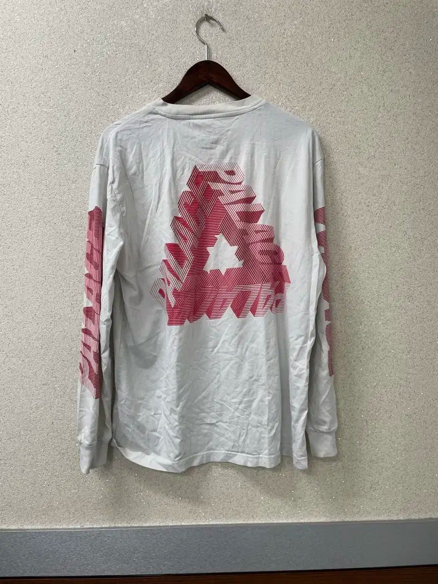 パレス 正規品 3D ロングスリーブ