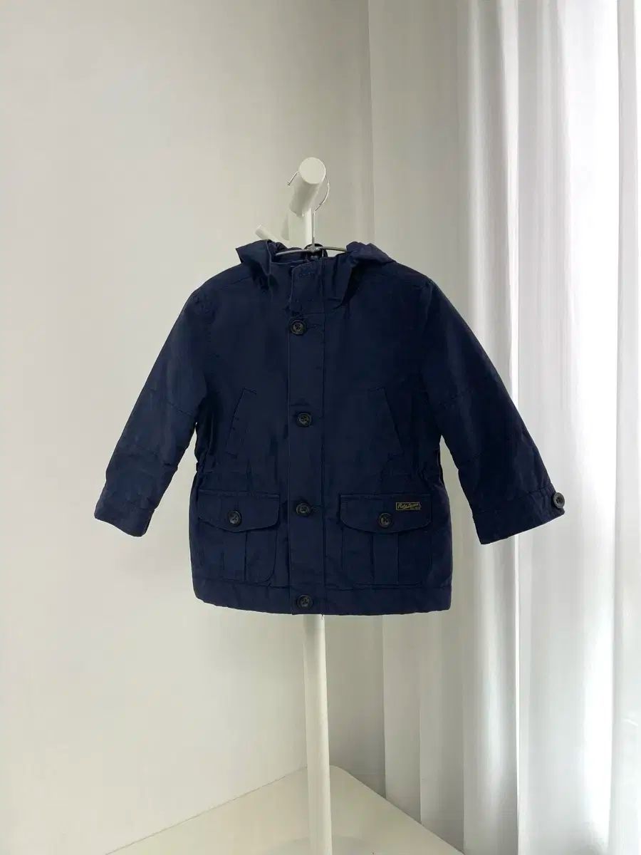 ラルフローレン - POLO ラルフ RALPH フード付きキルティング