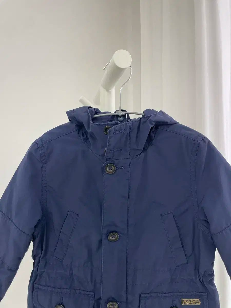 ラルフローレン - POLO ラルフ RALPH フード付きキルティング