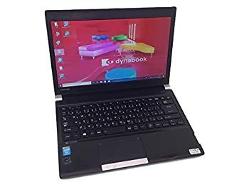中古】「非常に良い」 東芝 Dynabook R734/K ノートパソコン Core i5