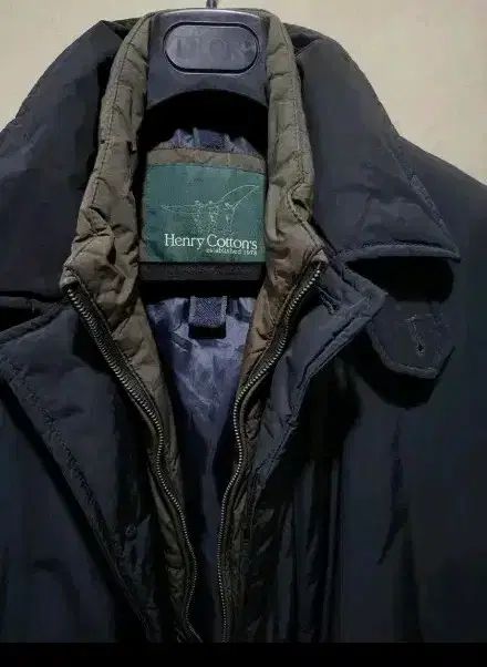 ヘンリーコットンズ ダウン 2 1 100